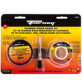 Forney 61437 Lead Free Solder Kit, 1/8'', Black