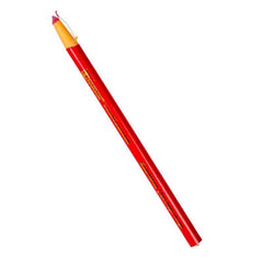 C.H. Hanson 6.8 in. L x 0.3 in. W China Marker Red Plastic 12 pc. 10390