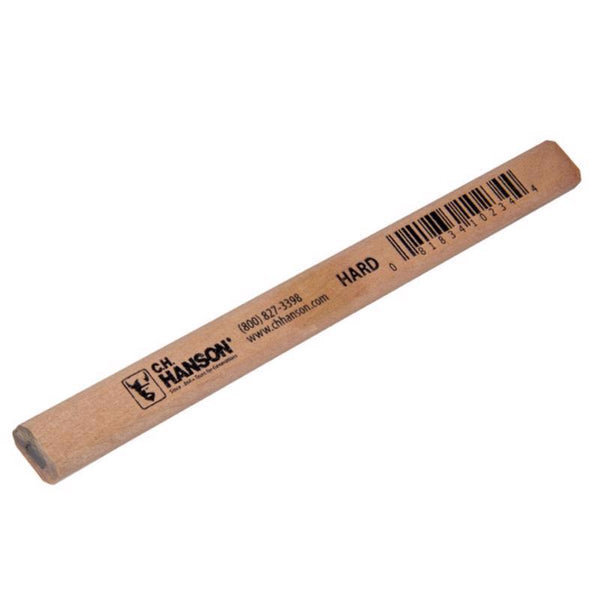 Hanson, C H Company Pencil Carpntr Hard Lead 10234 (12-Pack)