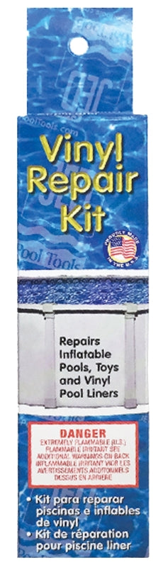 Jed Pool Tools 35-244 Deluxe Vinyl Pool Kit