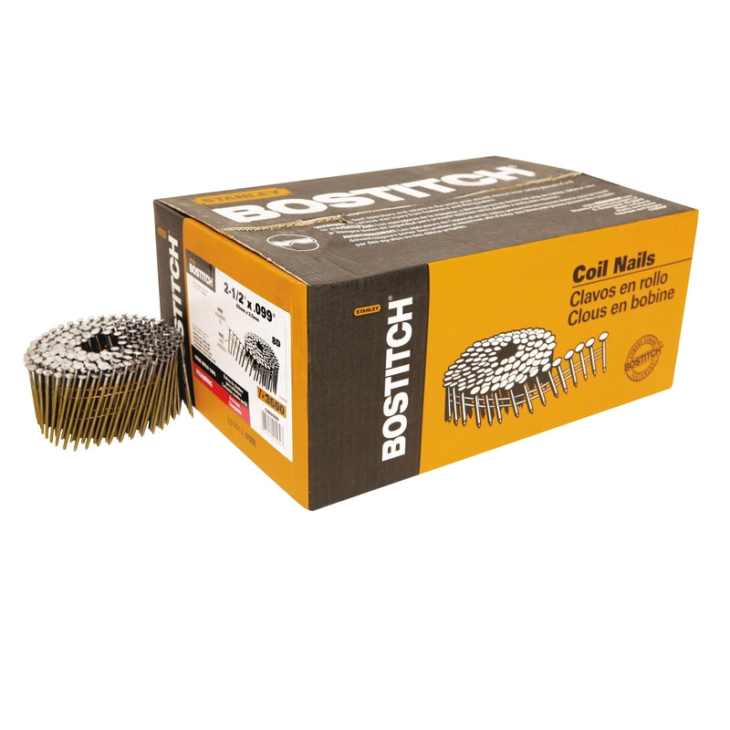 Bostitch COL,099,RNG,2-1/2,BD