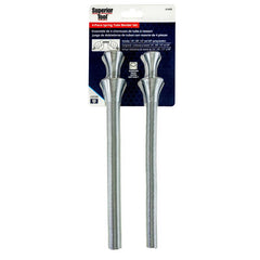 Superior Tool 61600 Tube Bending Set, 4-Piece, for Bending Tubes