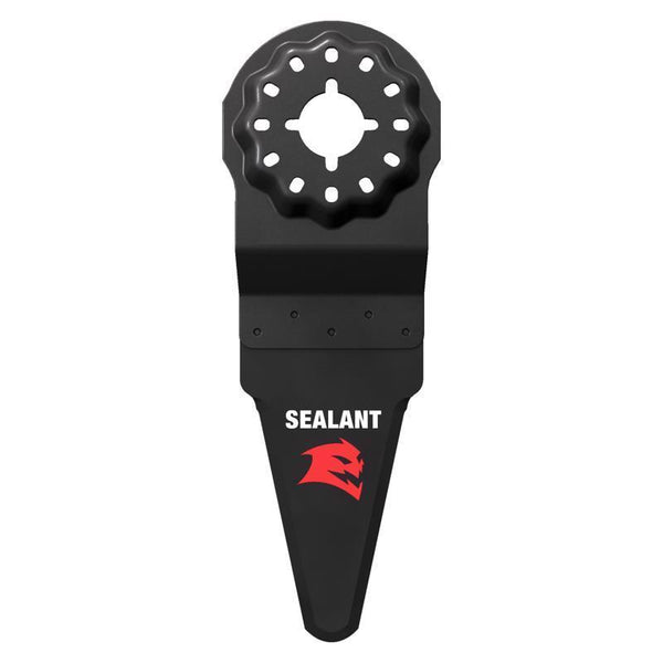 Diablo Starlock High Carbon Steel Oscillating Blade - 1-1/2" Width of Cut Dosseal