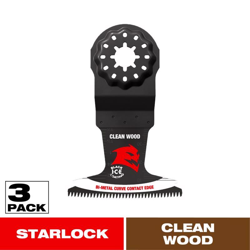Freud-Diablo S 2-1/2 BIM JT Clean WD OMT 3PK