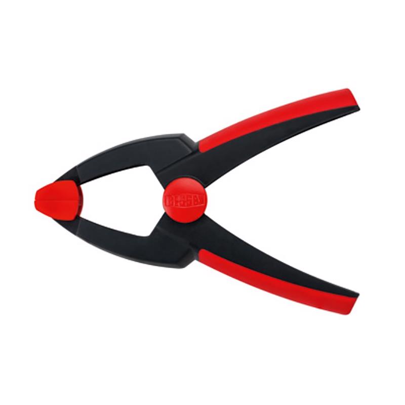 BESSEY XC7AC Spring Clamp,3 in Cap, Pivot Jaw (XC7XXX)