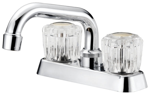 Boston Harbor FL010003CP Laundry Faucets Two Handle