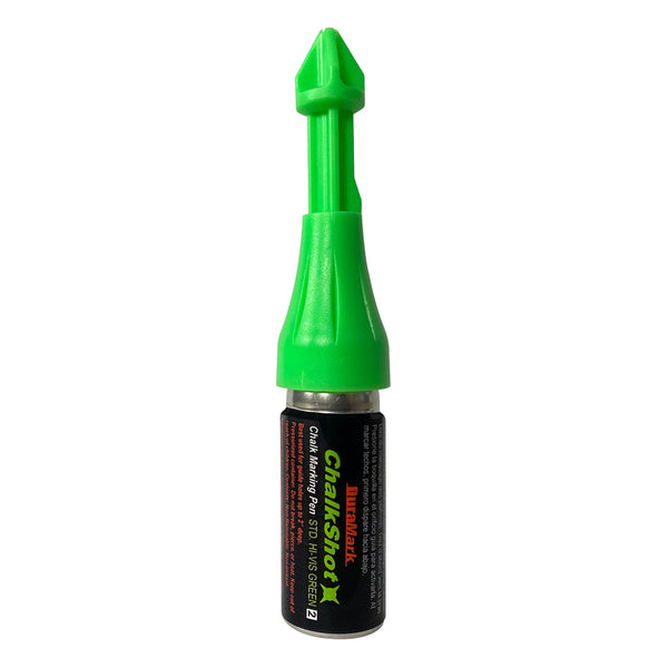 Duramark ChalkShot 1 Green 76700
