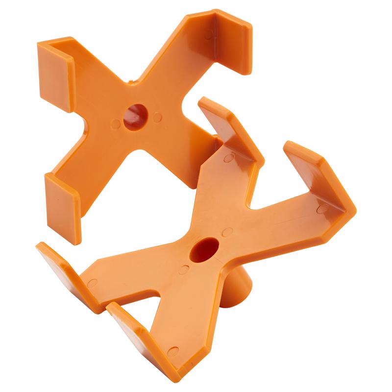 BORA Centipede 2x4 Support Bracket 4-Piece Set for BORA Centipede Workstands, CA0204