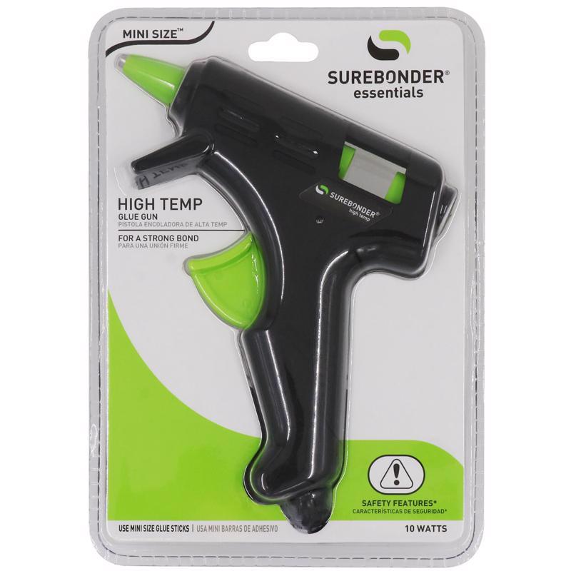 Surebonder GM-160 Mini High Temperature Glue Gun, 10-watt
