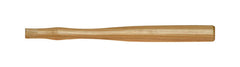 Link Handles 65541 Ball Pein Machinist Handle for 8 to 12 oz. Hammers, 12" Length, Wax Finish, Contractor Grade 65544