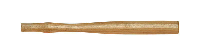 Link Handles 65541 Ball Pein Machinist Handle for 8 to 12 oz. Hammers, 12" Length, Wax Finish, Contractor Grade