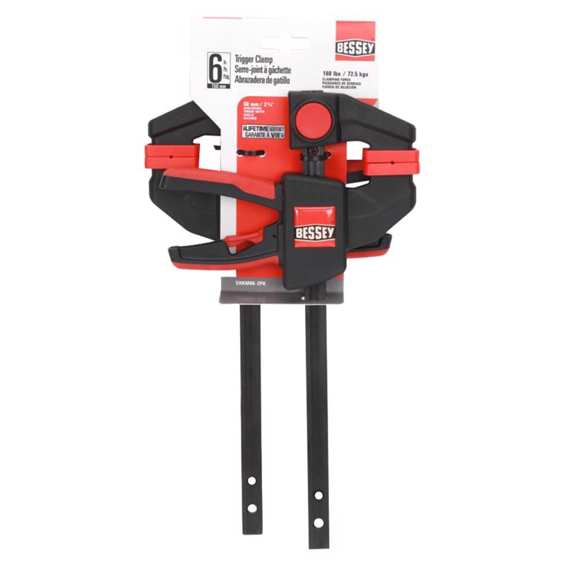 Bessey Ehk Series Trigger Clamp 2Pk
