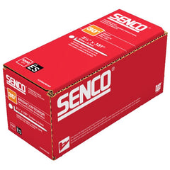 Senco K528APBXNR framing nails, Silver