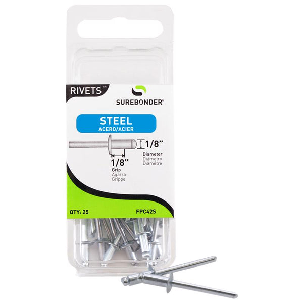 FPC FPC42S Short Blind Rivet