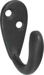 National Hardware N830-143 Robe Hook, Oil-Rubbed Bronze