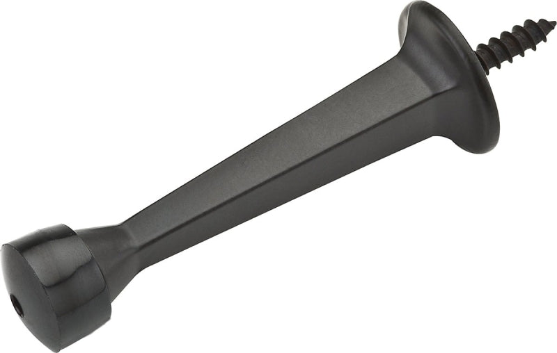DOOR STOP SQ RIGID ORB BRZ