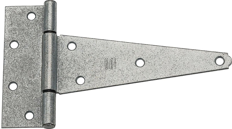 National Hardware N129-494 286BC Extra Heavy T Hinge in Galvanized