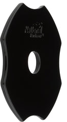 National Hardware N800-021 decorative washer, black