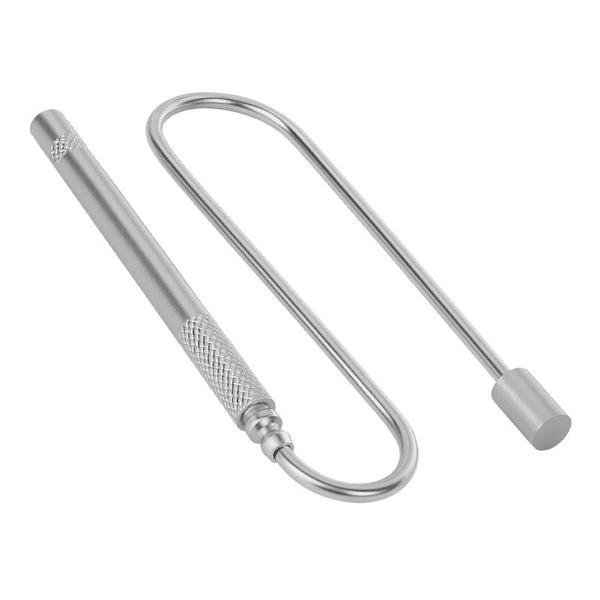 Master Magnetics Bendable Magnetic Pick-Up Tool and Retrieving Magnet, 19" Length, 2 lb. Hold 07229