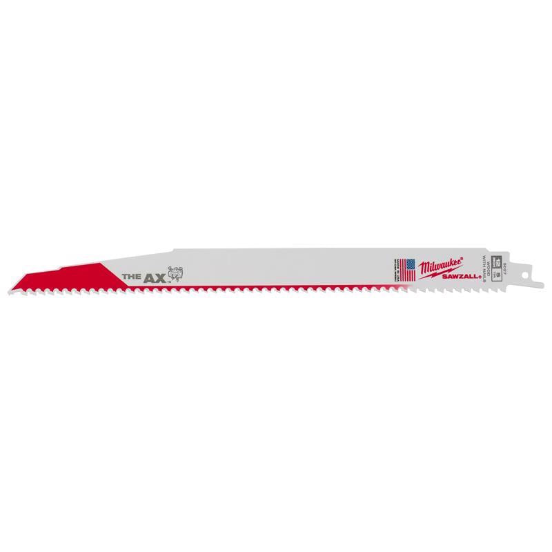 48-00-5027 12" wood ax blade 5pk