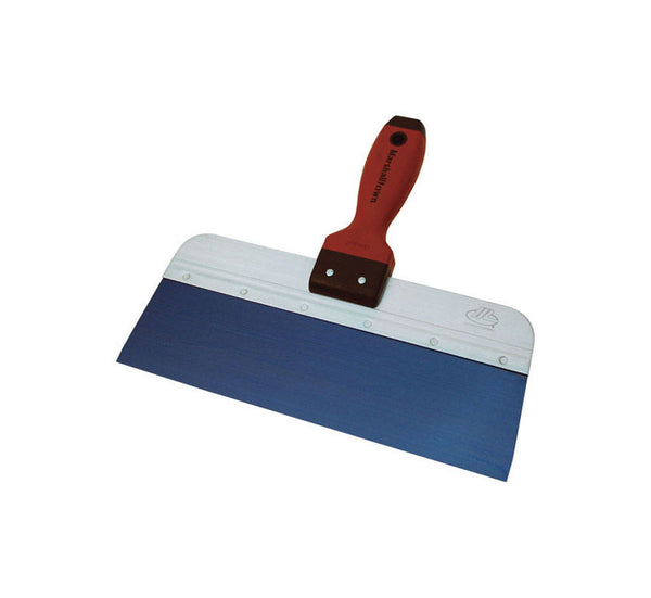 Marshalltown 3512D Knife, 12 in W Blade, 3 in L Blade, Steel Blade, Tapered Blade, DuraSoft, Durable Grip Handle
