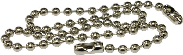 Plumb Pak PP820-19 Bead Chain, 11-Inch, quot