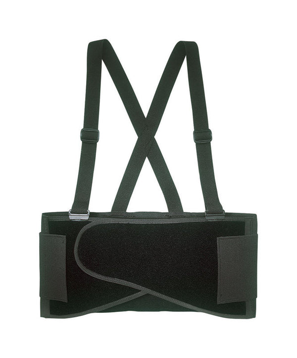 Custom Leathercraft CLC 46 in. to 56 in. Elastic Back Support Belt Black XL 1 pc. 5000XL