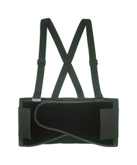 Custom Leathercraft CLC 46 in. to 56 in. Elastic Back Support Belt Black XL 1 pc. 5000XL