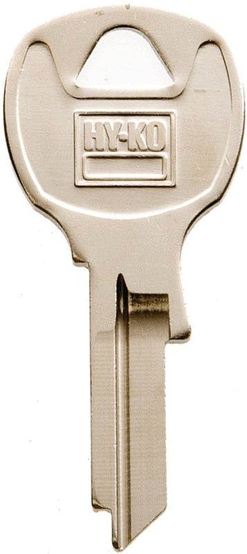 Hy-Ko 11010NA44 key blank, Nickel