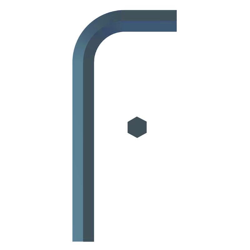 EKLIND 14236 9/16 Inch Long Series Hex-L Key allen wrench
