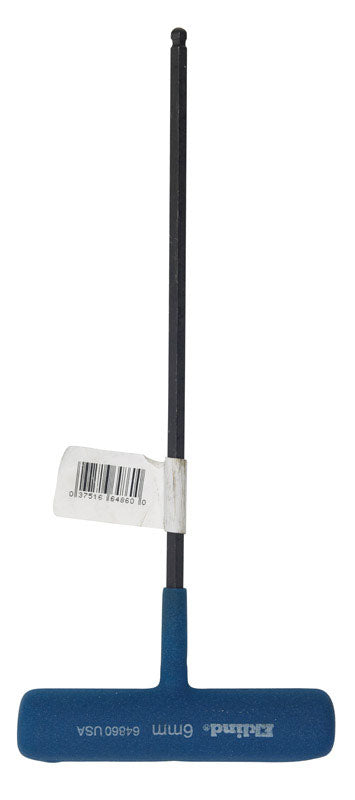 HEX KEY PWR TBALL 6MM 9'' by EKLIND MfrPartNo 64860