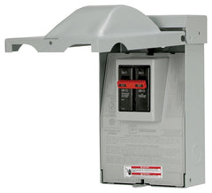 Eaton Corporation DPB222RP Non-Automatic Gray