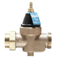 Watts LFN45BM1-U Technologies Standard Capacity, Water Pressure Reducing Valve, 3/4 Inch, NPT Union x FPT 3/4 LFN45BM1-U