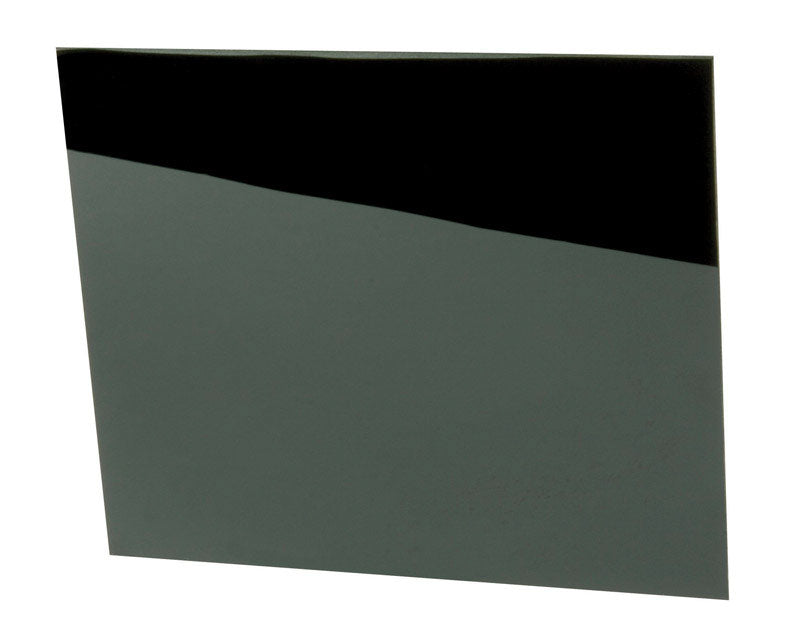Forney 57052 Lens Replacement Hardened Glass, 4-1/2-Inch-by-5-1/4-Inch, Shade-10,Green