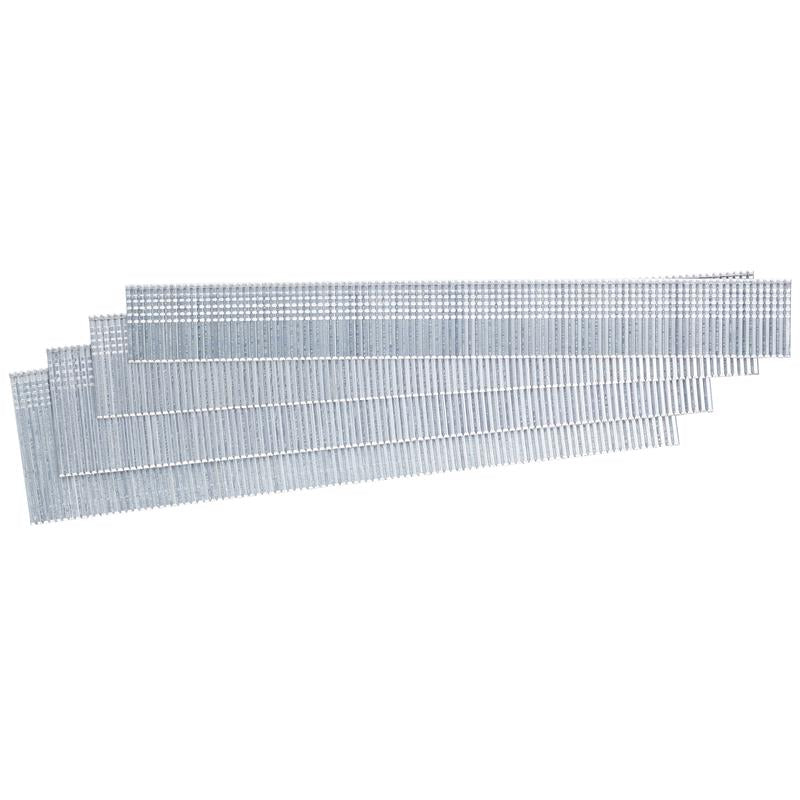 SENCO A209809R 5/8" - 1-1/4" 18 Gauge Brad Nails, Galvanized Finish 1,200 Count Pack