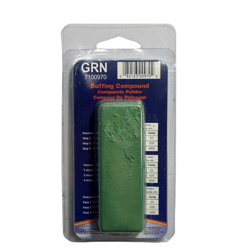 Compound Emerald Green Sm Clamsh