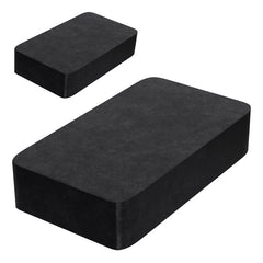 Master Magnetics 2 Count Ceramic Block Magnets, 3/8 by 7/8 by 1-7/8" 07044