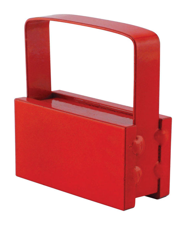 Magnet Source Master Magnetics Handle Magnet Red Carded 07213
