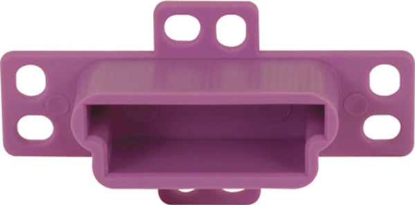 Prime-Line Products R 7133 Drawer Track Back Plate,(Pack of 2)