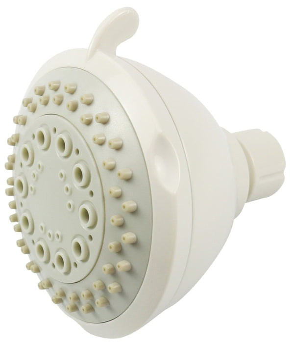 Boston Harbor SHOWERHEAD FIXMOUNT 3-SET WHT TS02213WH