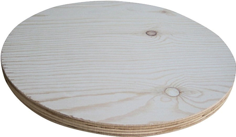 ALEXANDRIA MOULDING PYR02-PY012C Plywood, 3/4" x 11", Gold