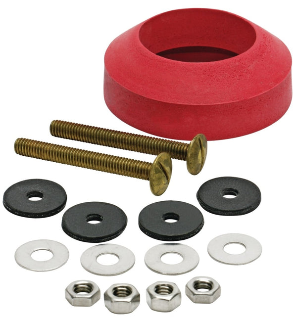 Fluidmaster Tank To Bowl Bolt & Gasket Kit 6102