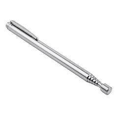 Magnet Source 7228 Magnetic Pick-Up and Pointer Tool Silver