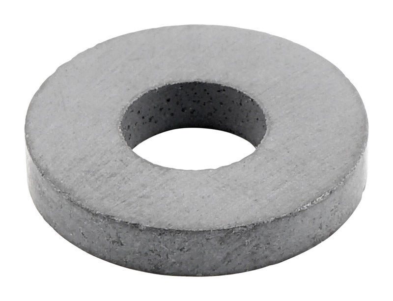 Ceramic Ring Magnets, 0.689" Outer Diameter, 0.296" Inner Diameter, 0.118" Thick (Pack of 6)