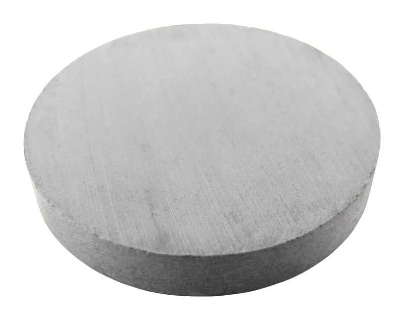 Ceramic Disc Magnet, 0.970" Diameter, 0.156" Thick (Pack of 6)