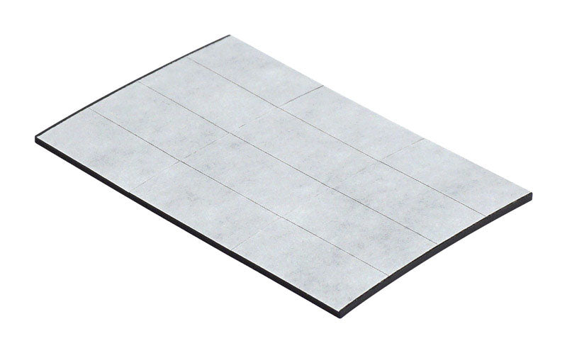 Sheet Mag 2x3inch W/Adh Liner
