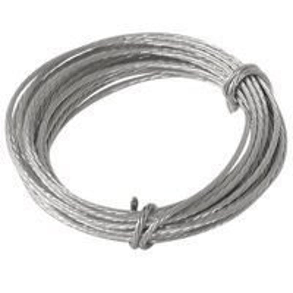 Impex System Group Inc OOK Mirror Hanging Cord 20 Lb White Plastic 9' 50165