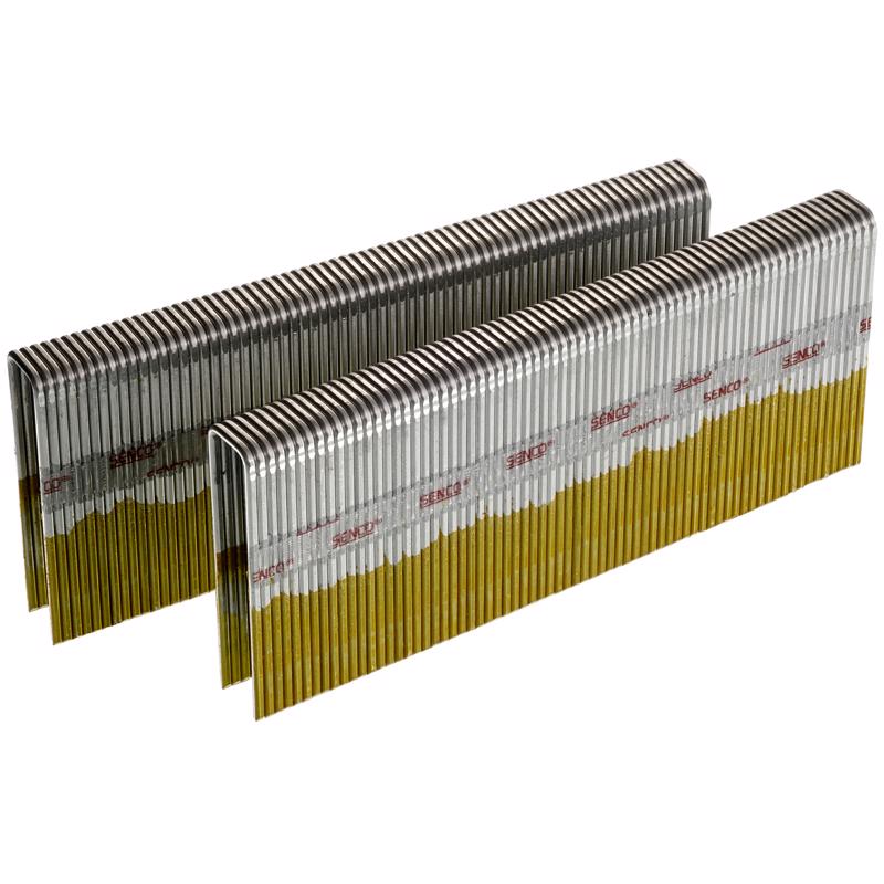 Senco N19BAB 7/16" Crown, 1-3/4" Leg 16 Gauge, Class 1 Galvanized Sencote