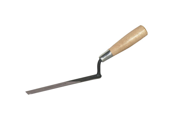MARSHALLTOWN Tuck Pointers, Wood Handle Material, 172mm Length, 10mm Width, Made In The USA, 505