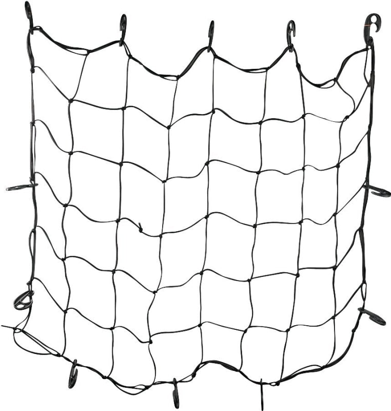 MINTCRAFT FH92103 ProSource Cargo Net, 48 in L X 36 in W, 36 x 48